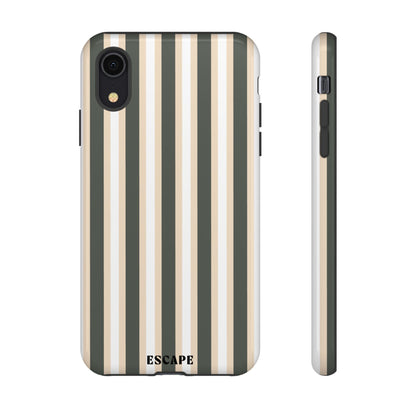 Striped Tough Iphone