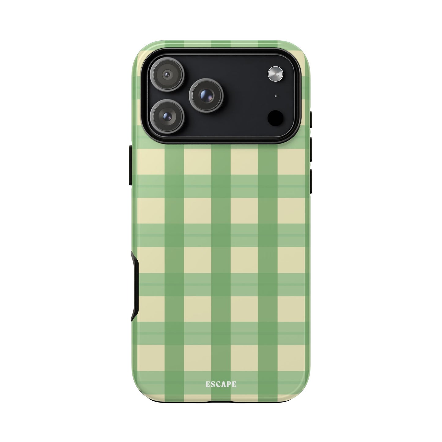 Cuadrilla verde iPhone
