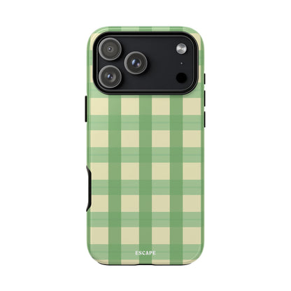 Cuadrilla verde iPhone