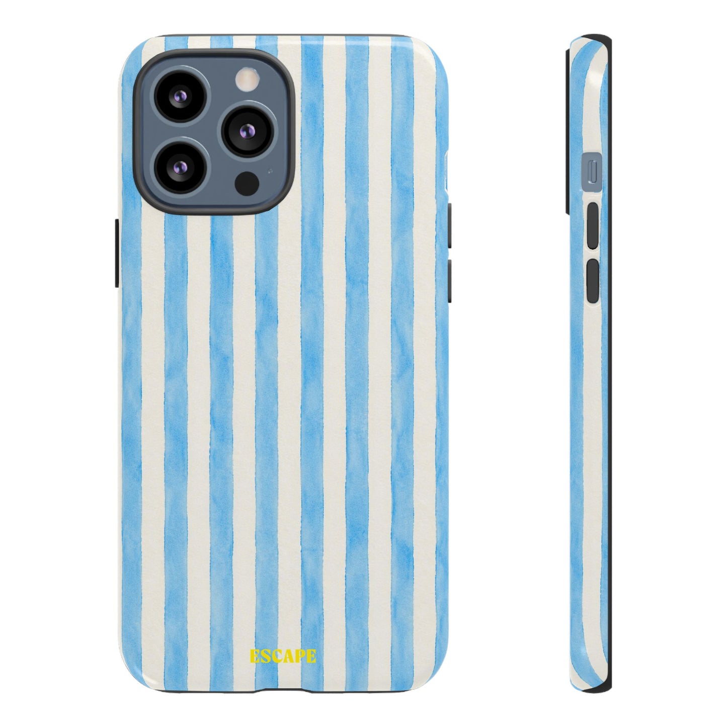 Positano Stripe Iphone