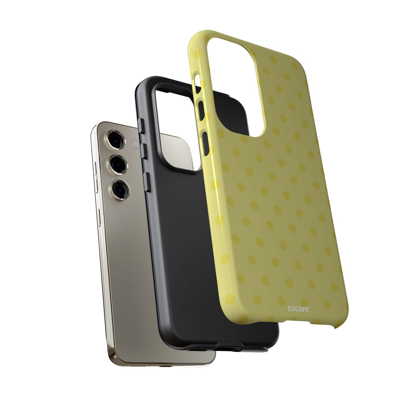 Lunares yellow Samsung