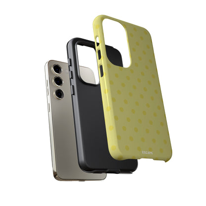 Lunares yellow Samsung