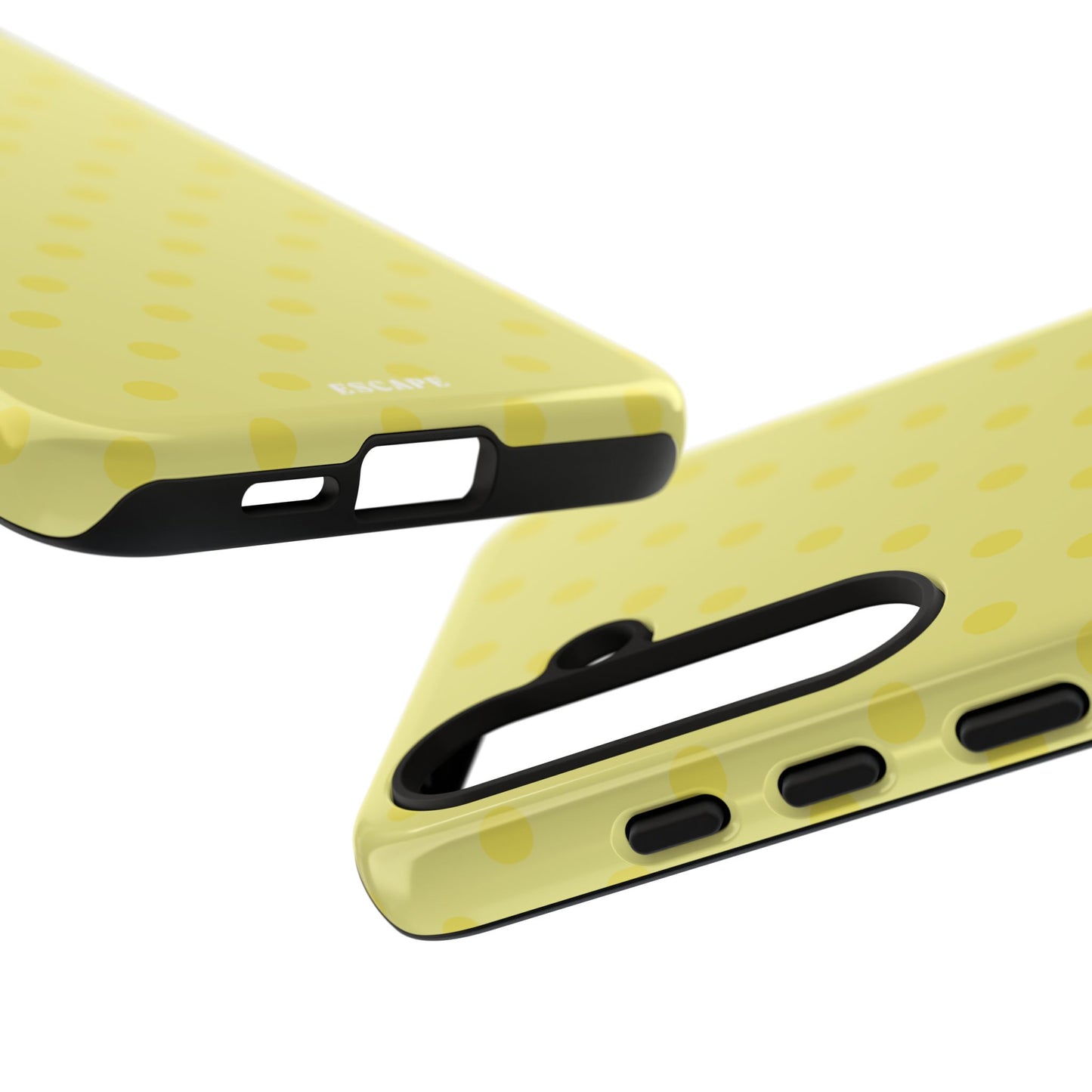 Lunares yellow Samsung
