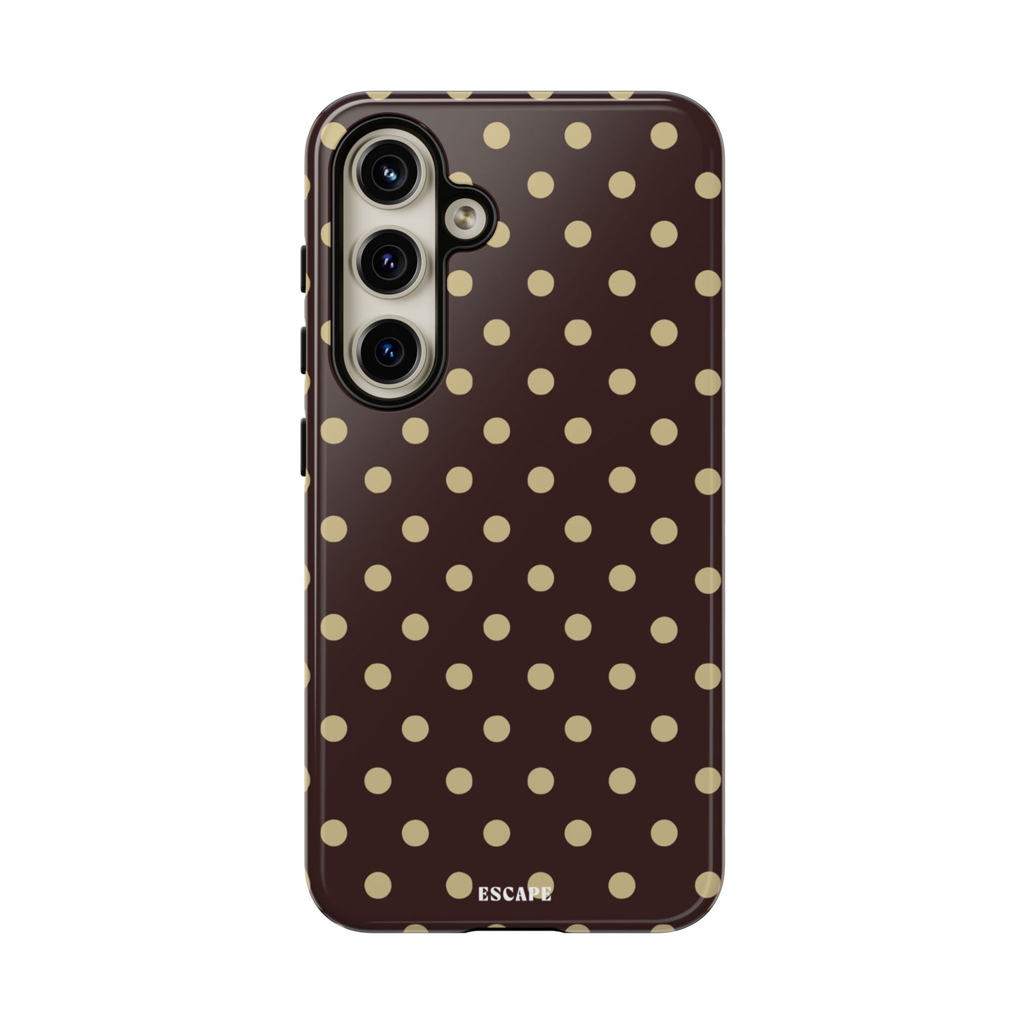 Lunares brown Samsung