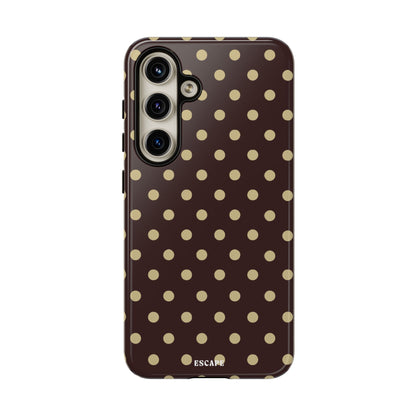 Lunares brown Samsung