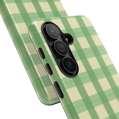 Cuadrilla verde Samsung