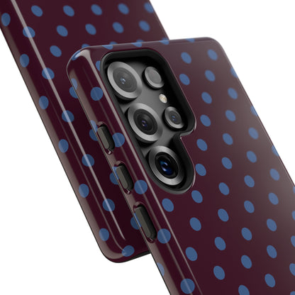 Lunares bordo Samsung