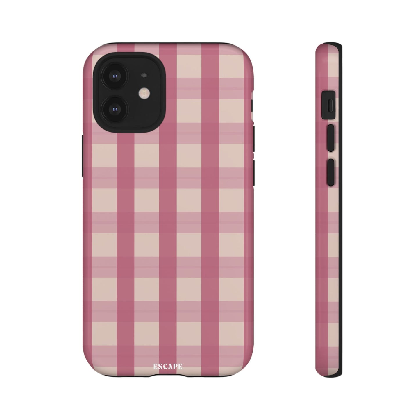 Cuadrilla rosa iPhone