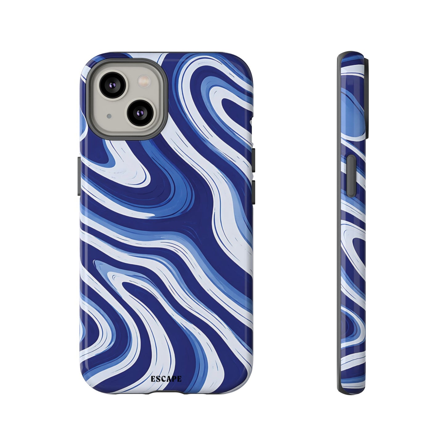 Marine Theory iPhone
