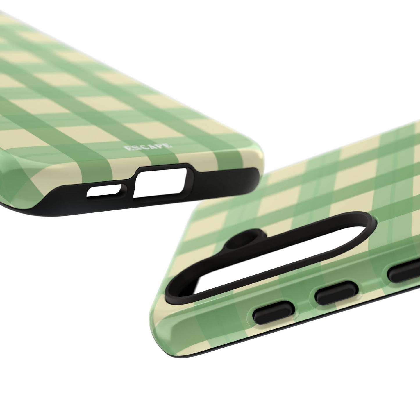 Cuadrilla verde Samsung