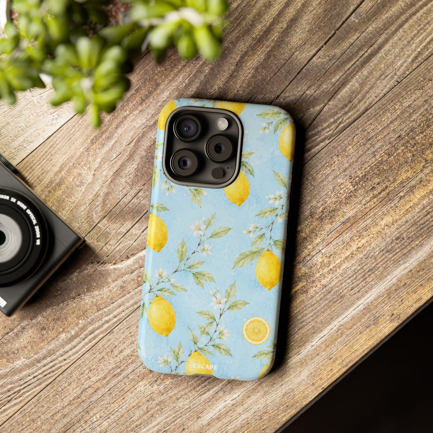 Limone iPhone