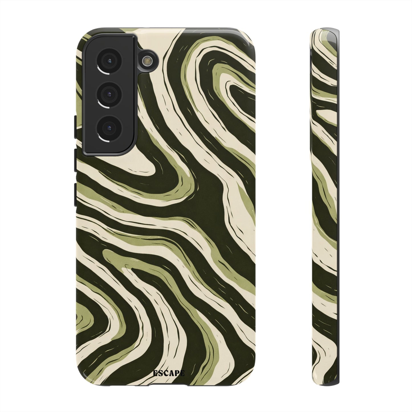 Olive Mirage Samsung