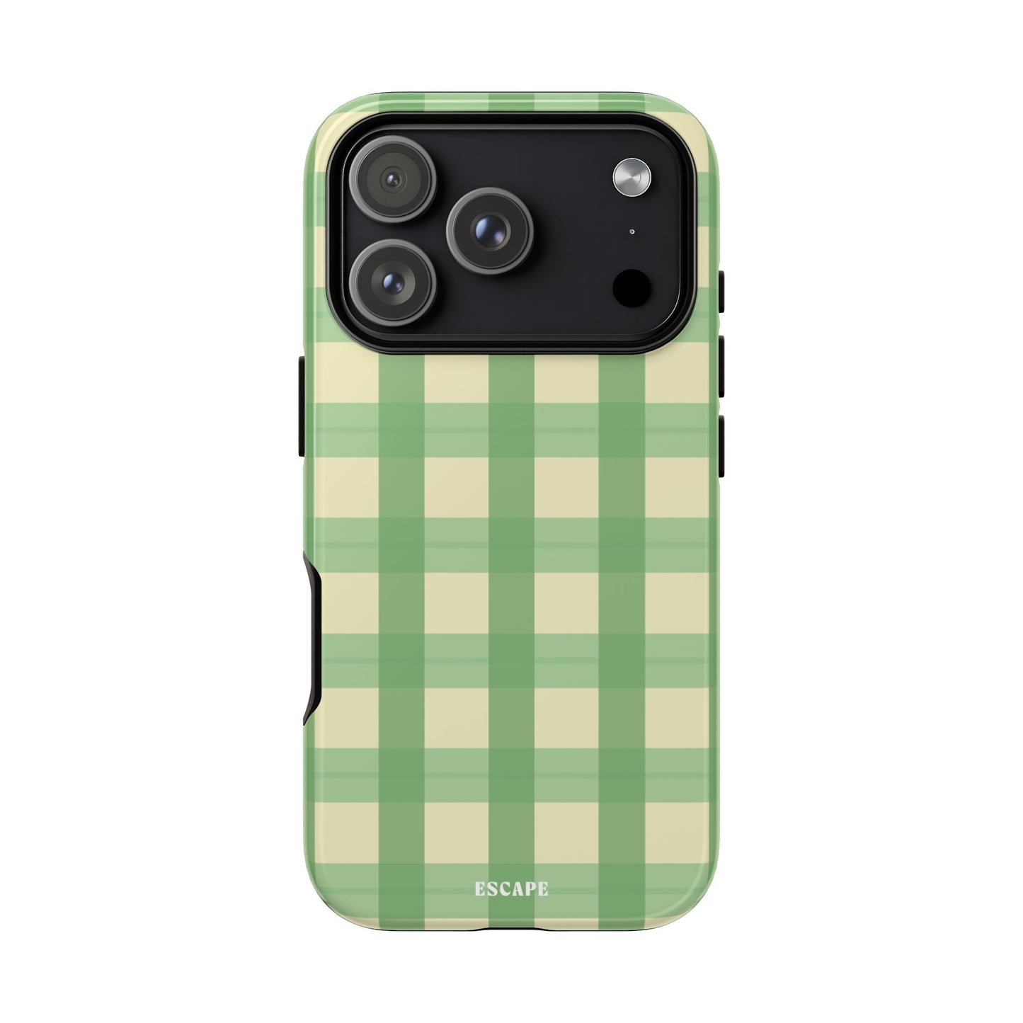 Cuadrilla verde iPhone