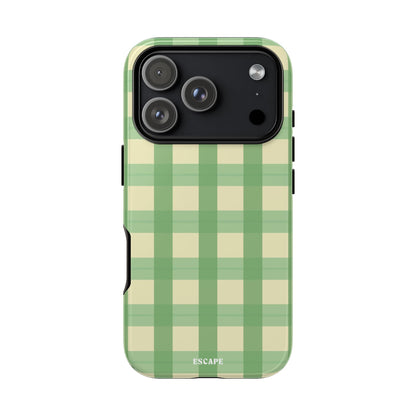 Cuadrilla verde iPhone