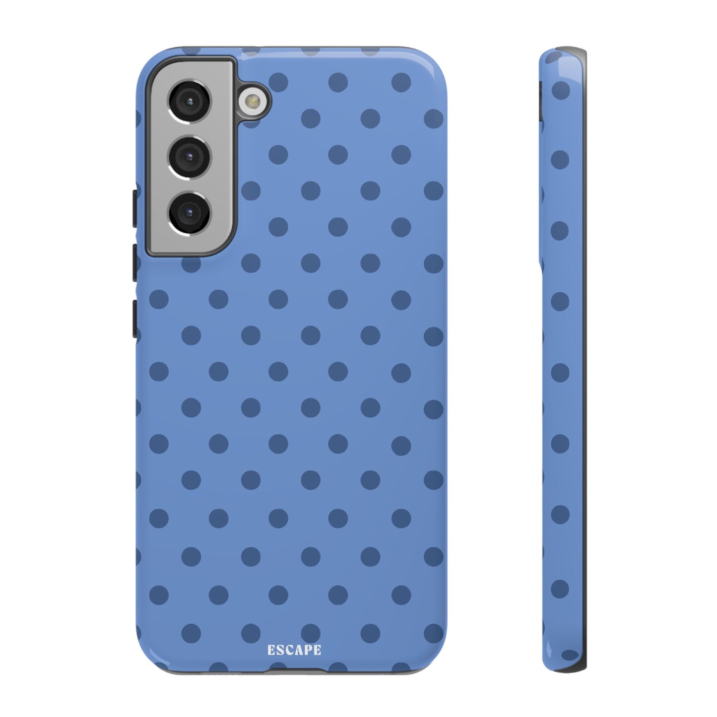 Lunares blue Samsung