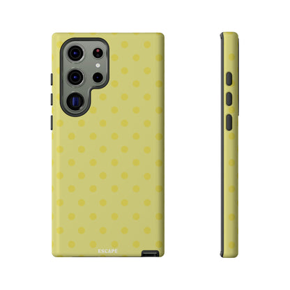 Lunares yellow Samsung