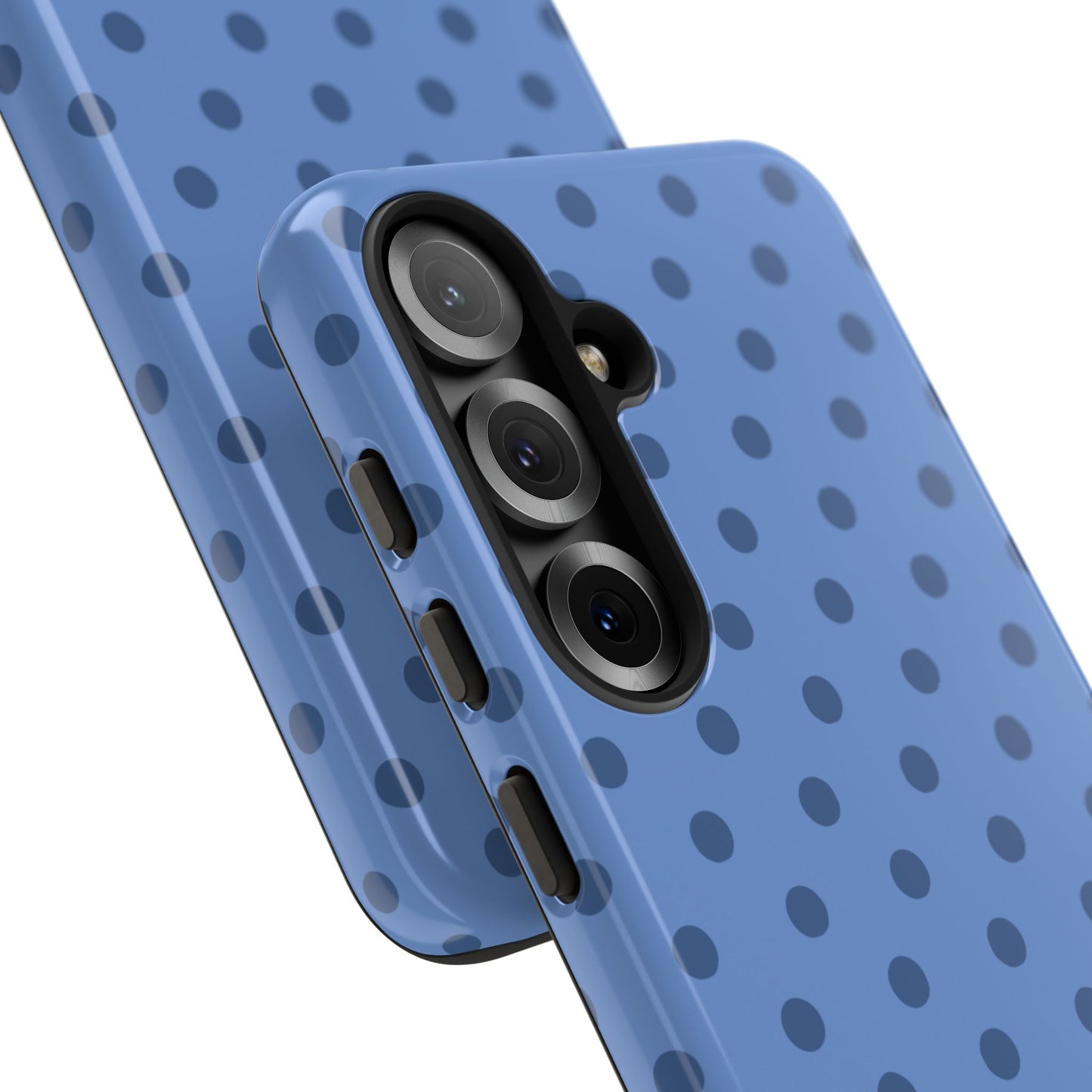 Lunares blue Samsung