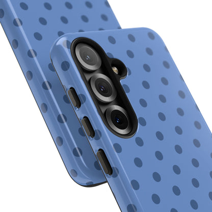 Lunares blue Samsung