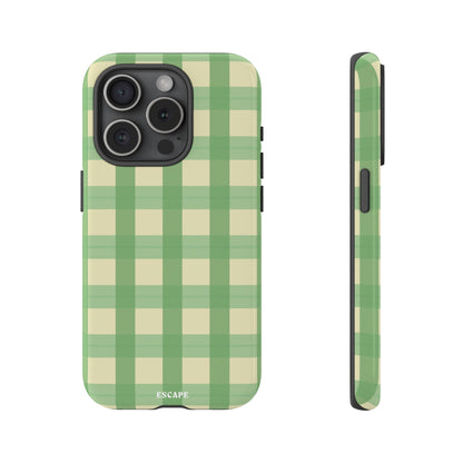 Cuadrilla verde iPhone