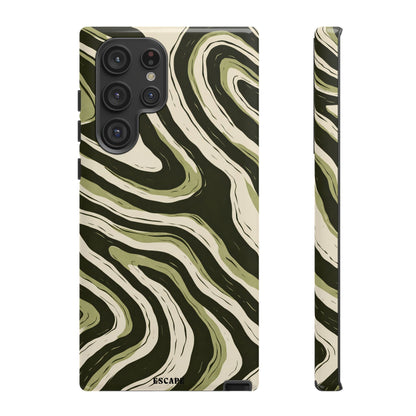 Olive Mirage Samsung