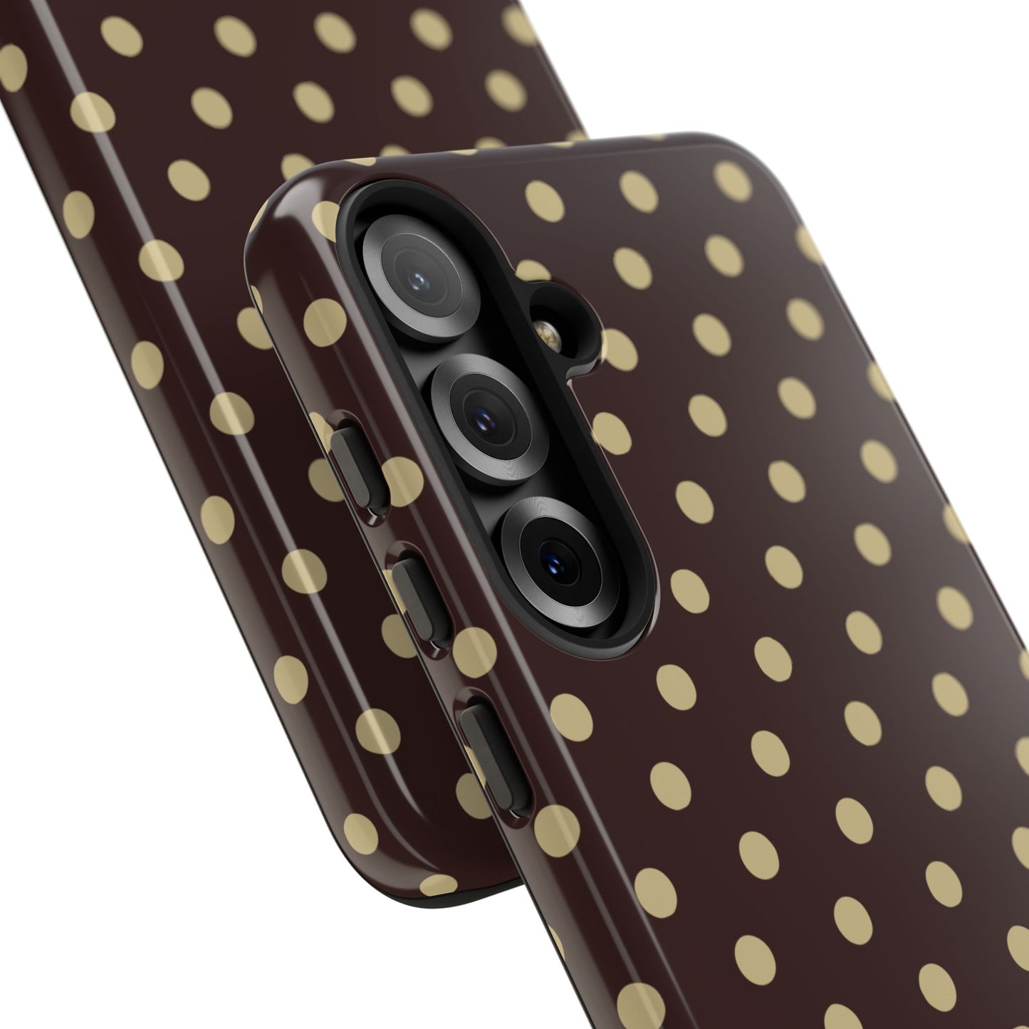 Lunares brown Samsung