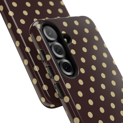 Lunares brown Samsung