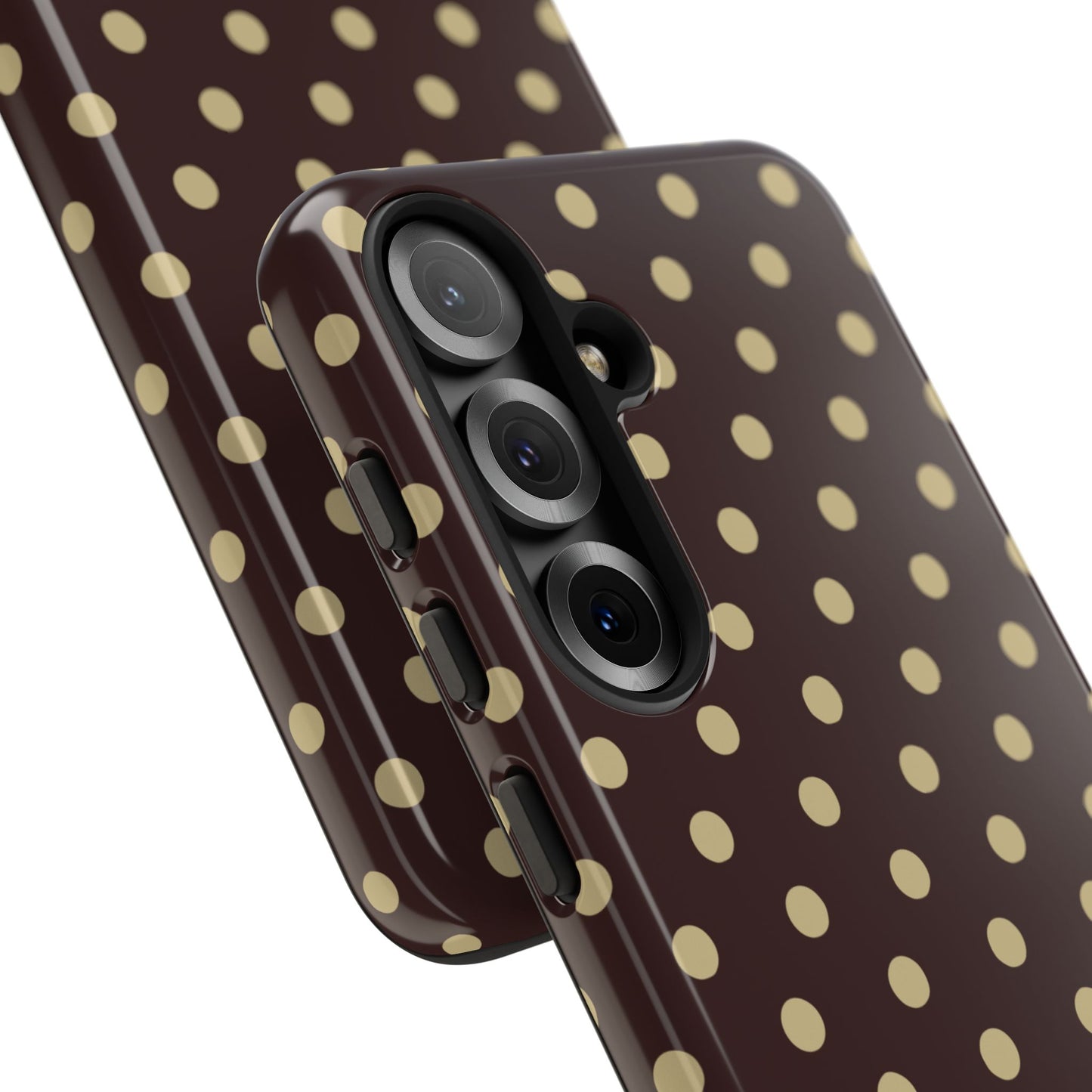 Lunares brown Samsung