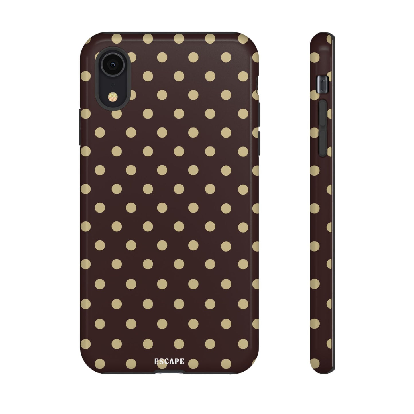 Lunares brown iPhone