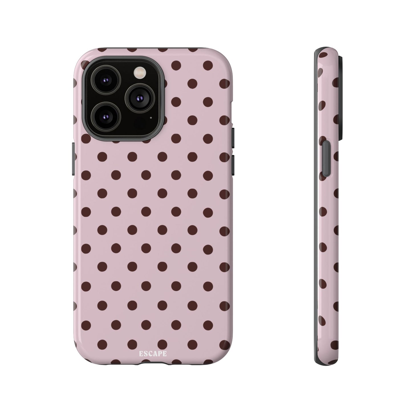 Lunares pink iPhone