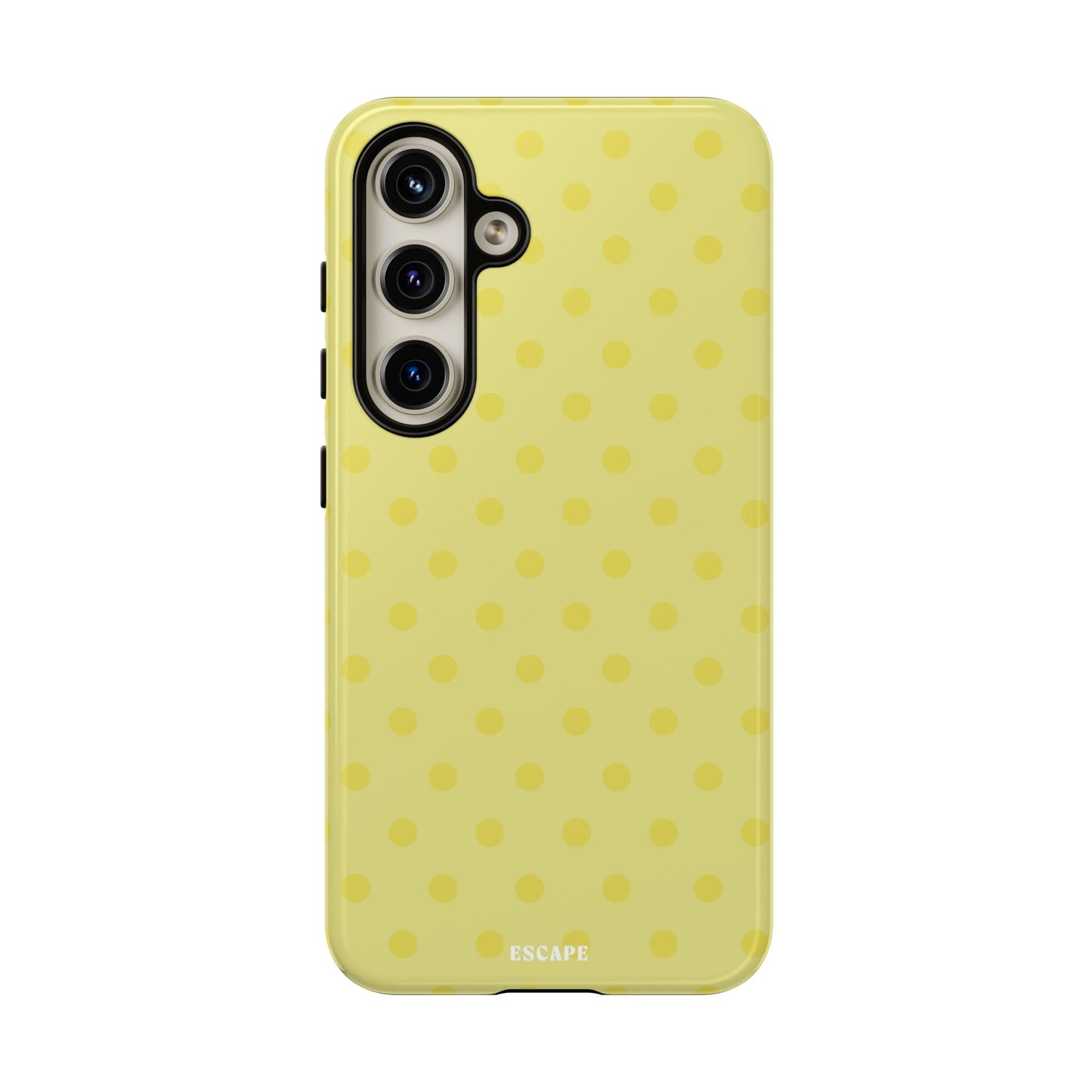 Lunares yellow Samsung