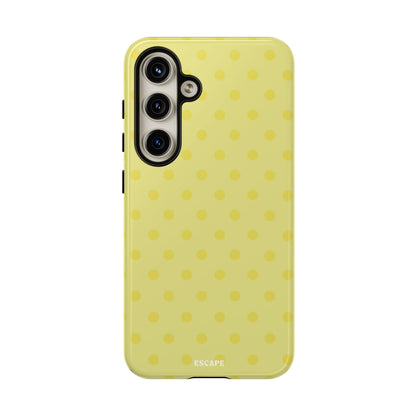 Lunares yellow Samsung