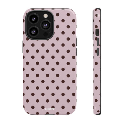 Lunares pink iPhone