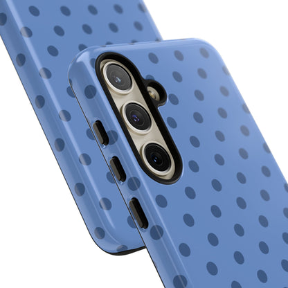 Lunares blue Samsung