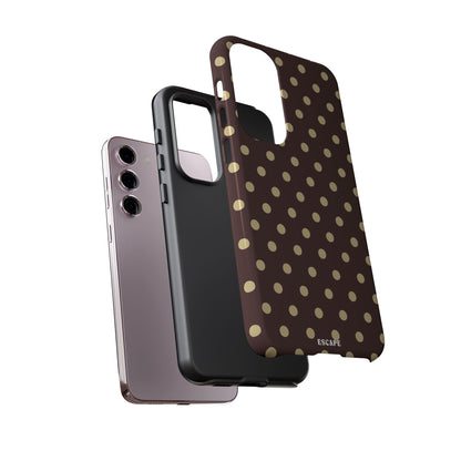 Lunares brown Samsung