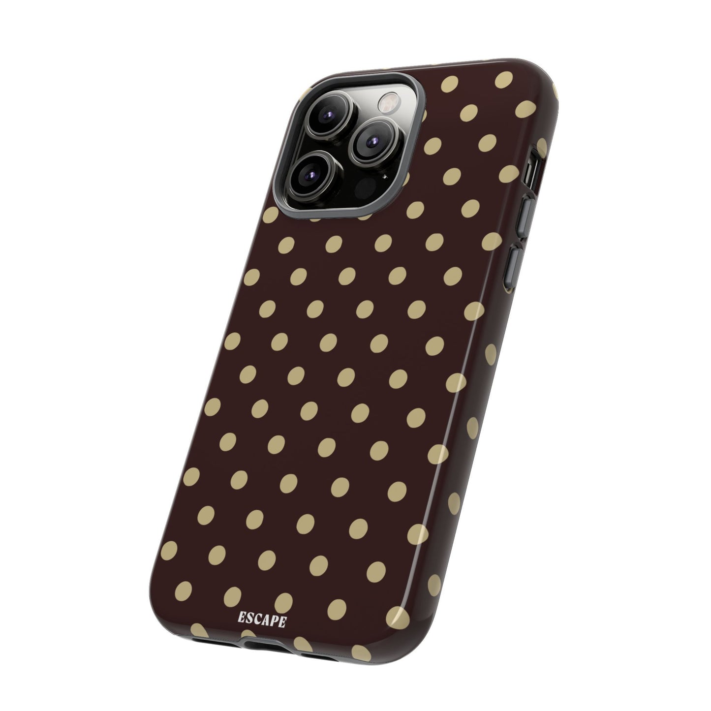 Lunares brown iPhone