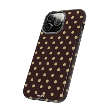 Lunares brown iPhone
