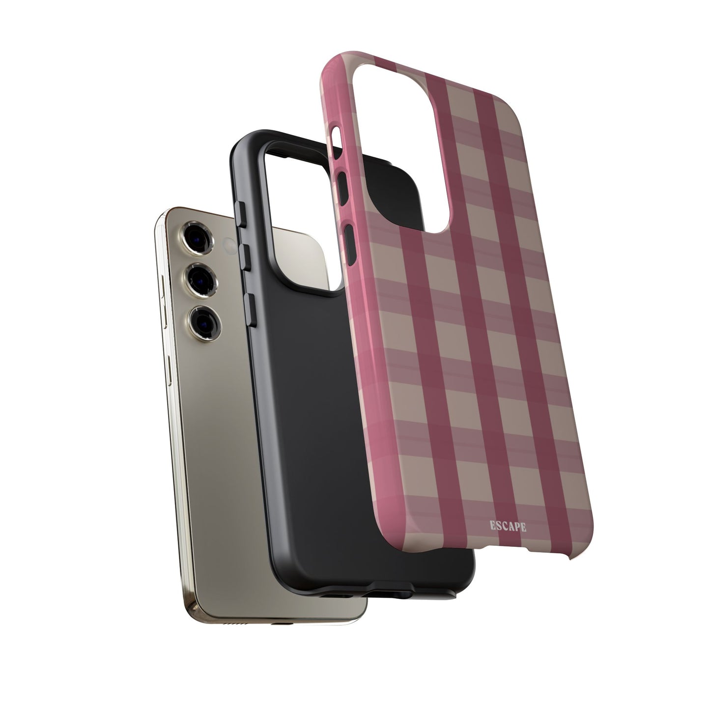 Cuadrilla rosa Samsung