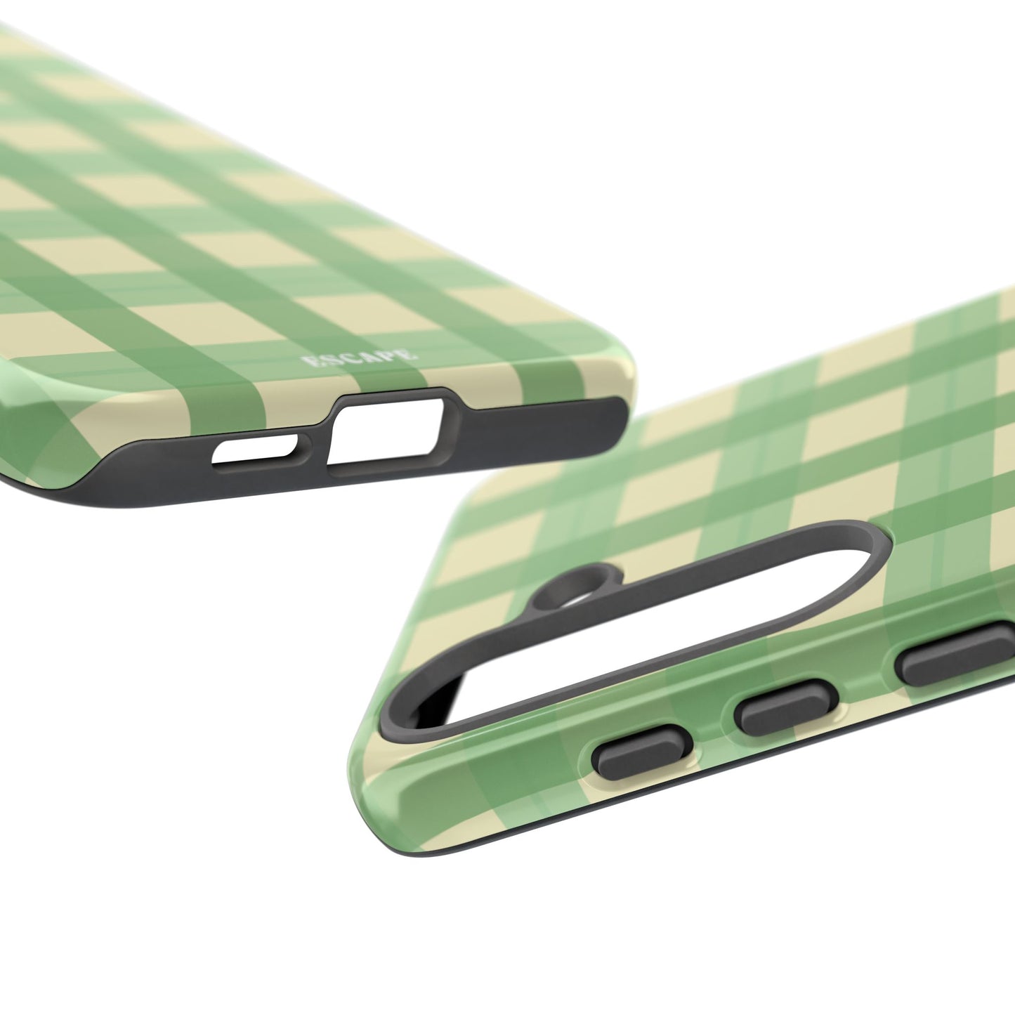 Cuadrilla verde Samsung