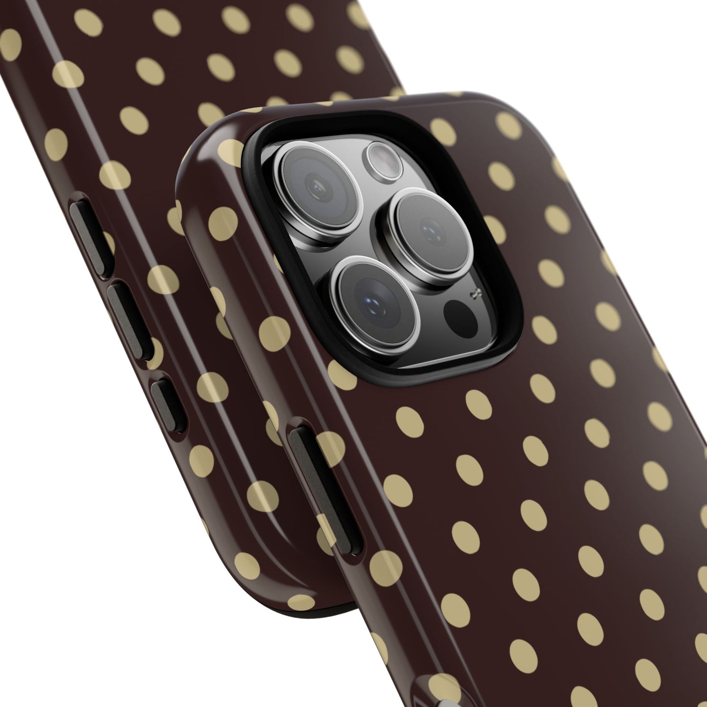 Lunares brown iPhone
