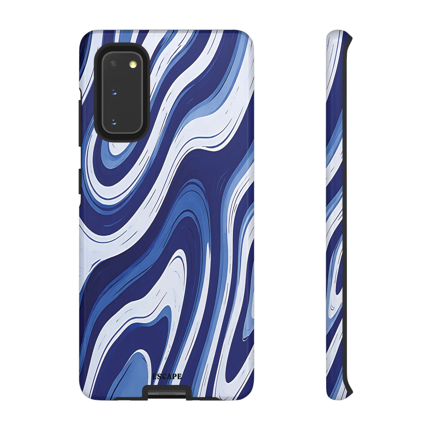 Marine Theory Samsung