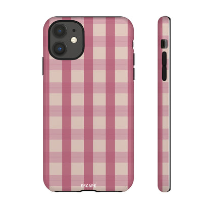 Cuadrilla rosa iPhone