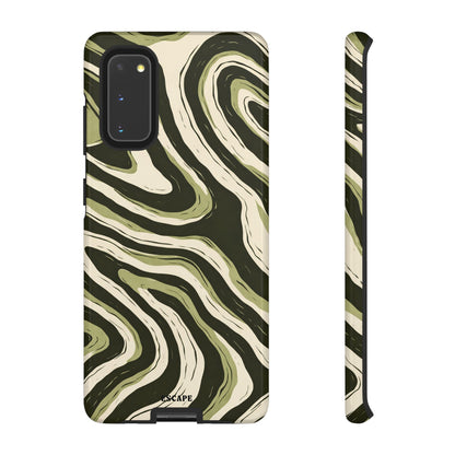 Olive Mirage Samsung
