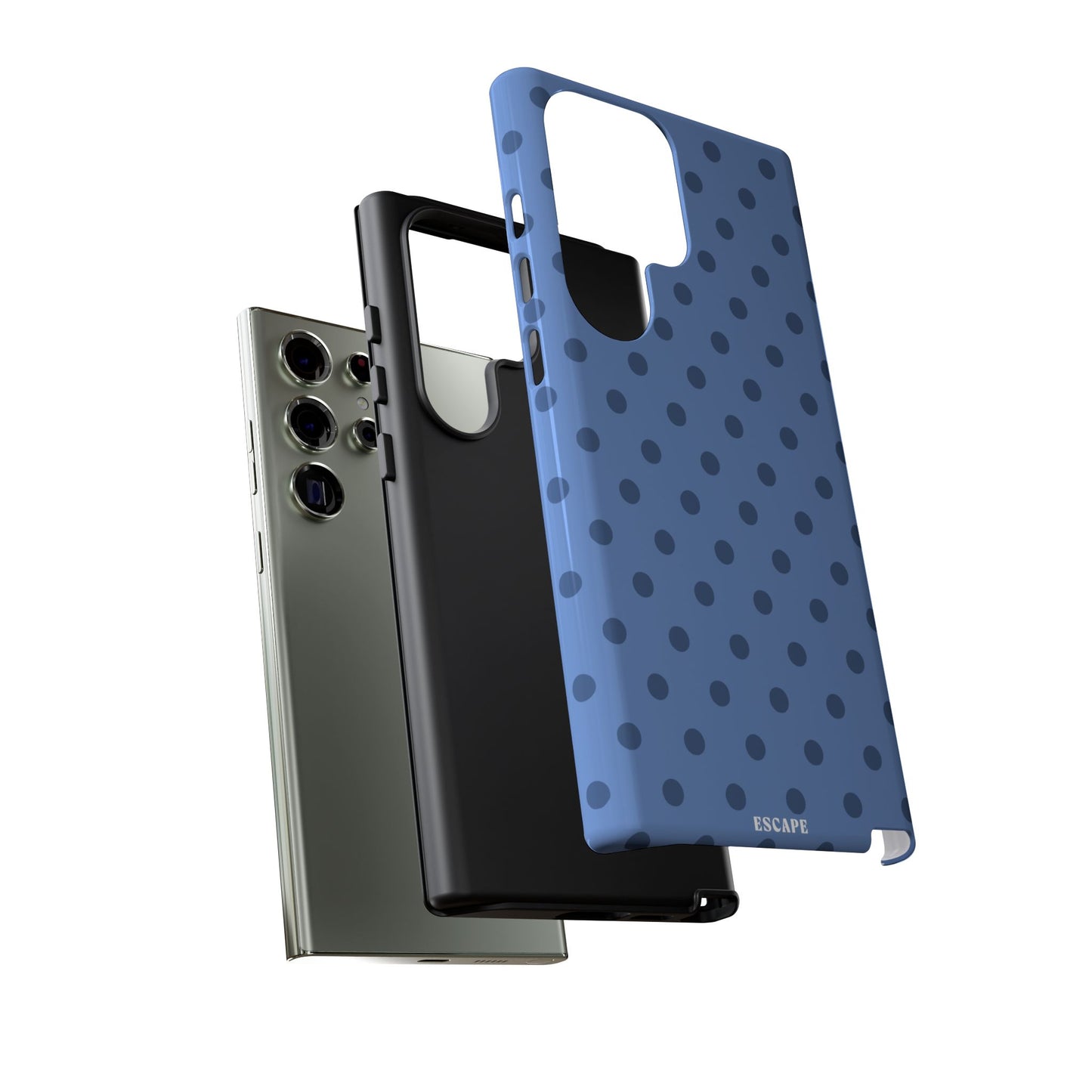 Lunares blue Samsung