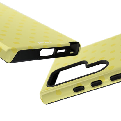 Lunares yellow Samsung