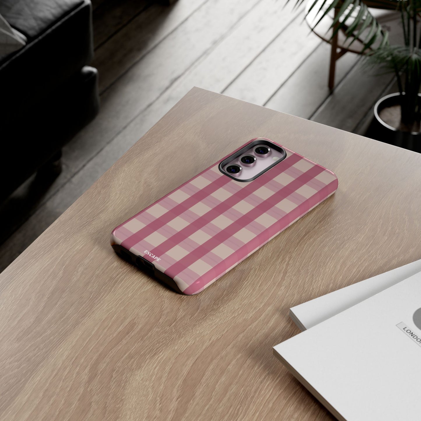 Cuadrilla rosa Samsung