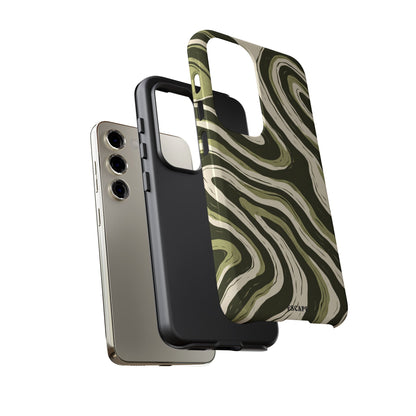 Olive Mirage Samsung