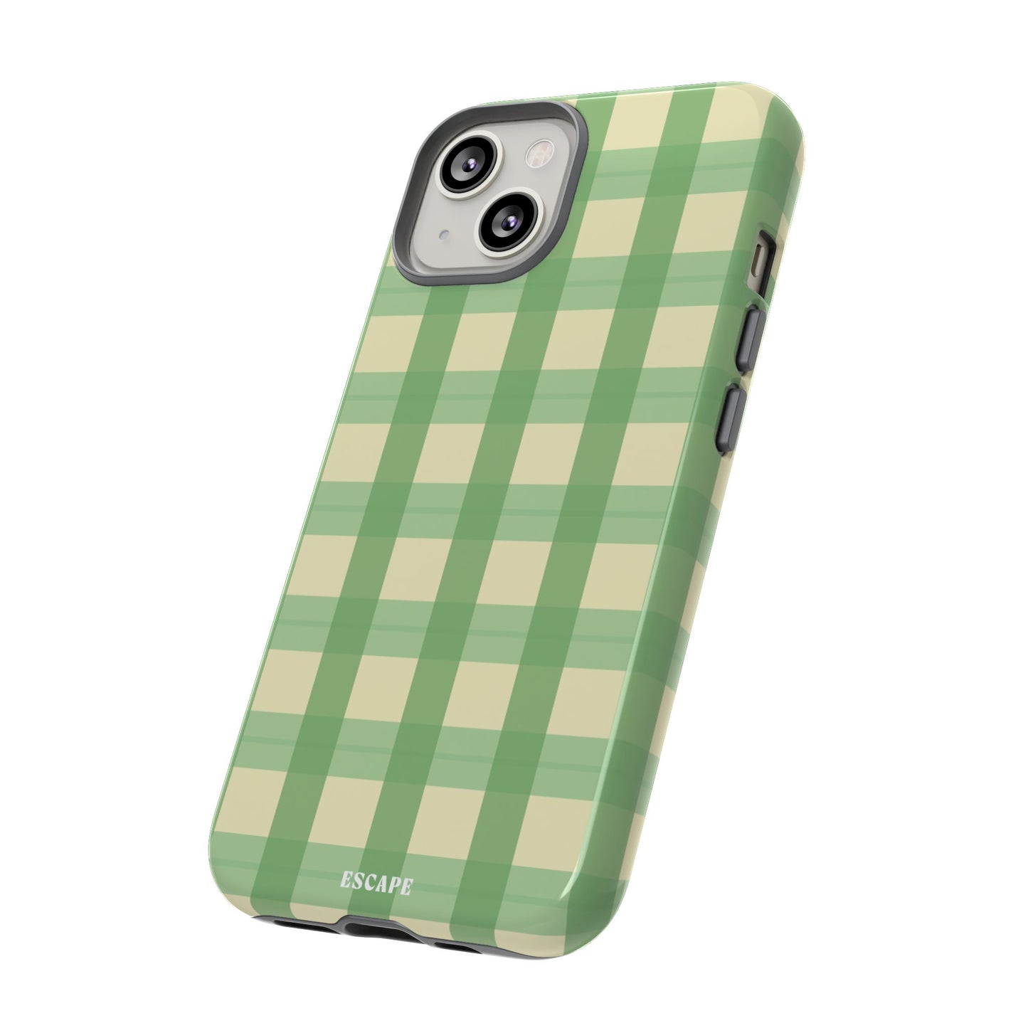 Cuadrilla verde iPhone