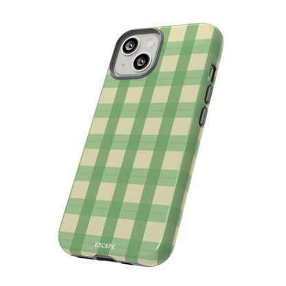 Cuadrilla verde iPhone
