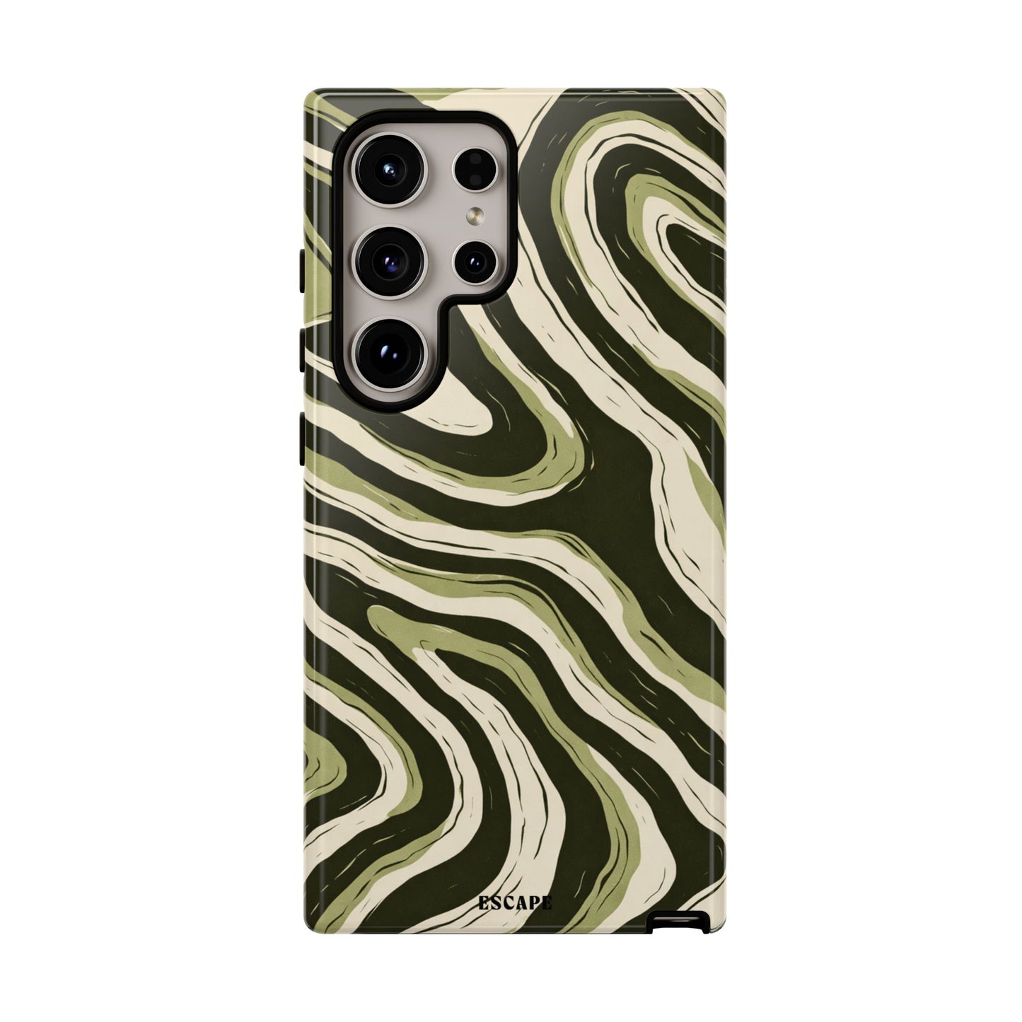 Olive Mirage Samsung