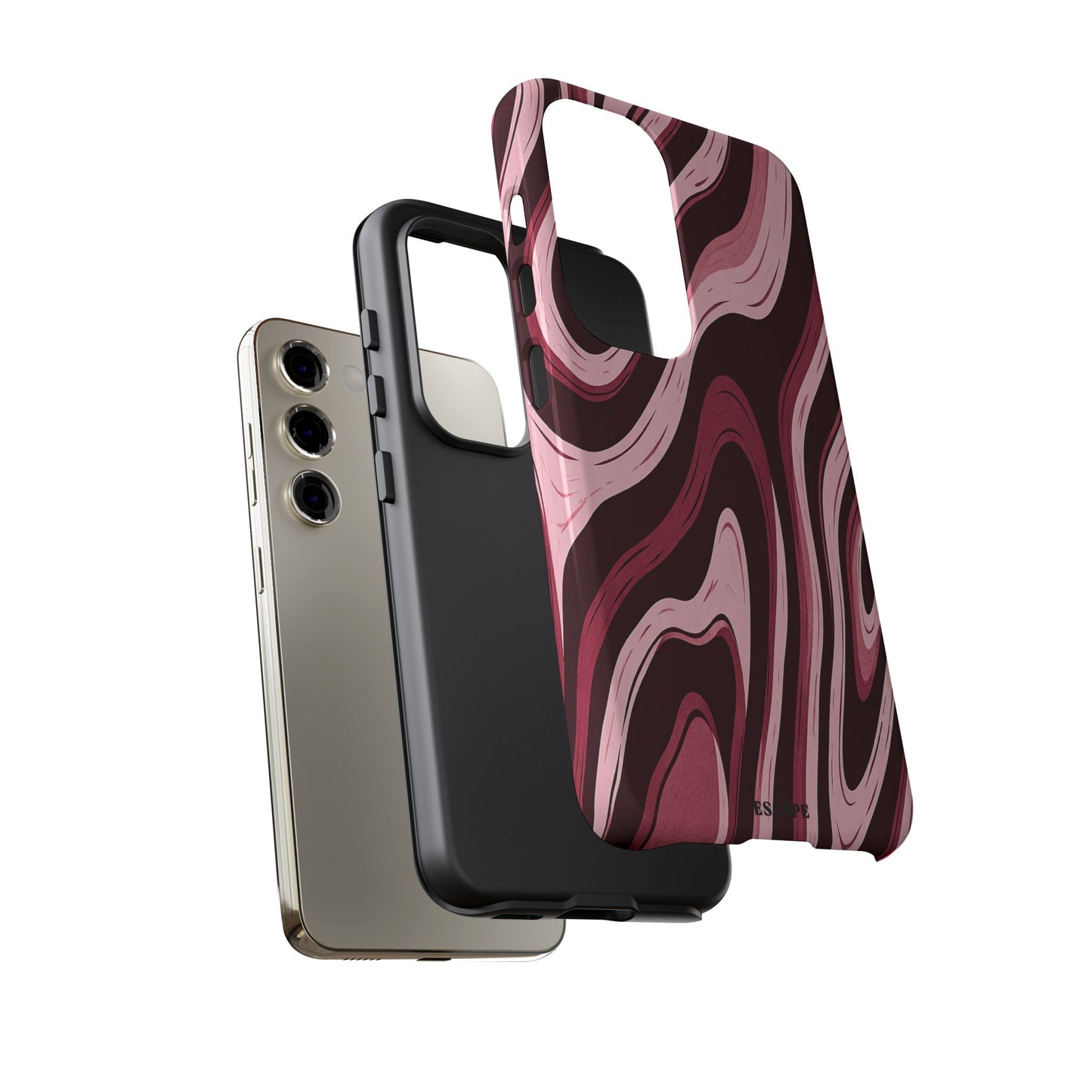 Soft Crimson Samsung